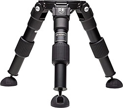 Benro HH100AV 100 mm Hi-Hat Tripod