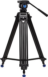 Benro KH25N Video Tripod