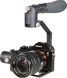 Benro RedDog R1 Professional Gimbal