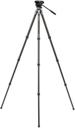 Benro TTOR24CLVS4PRO Tortoise Kaplumbağa Karbon Video Tripod Kit Seri 2