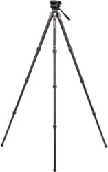 Benro TTOR34CLVS4PRO Tortoise Kaplumbağa Karbon Video Tripod Kit Seri 3