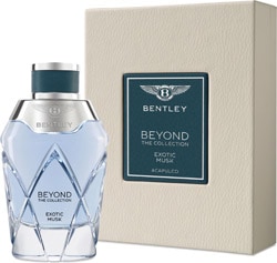 Bentley Beyond The Collection Exotic Musk EDP 100 ml Erkek Parfüm