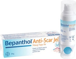 Bepanthol Anti Scar Jel 20 gr