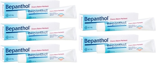 Bepanthol Onarici Bakim Merhemi 30 Gr 5 Adet Fiyatlari Ozellikleri Ve Yorumlari En Ucuzu Akakce