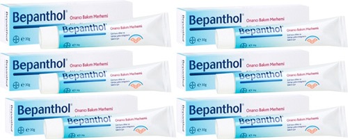 Bepanthol Onarici Bakim Merhemi 30 Gr 6 Adet Fiyatlari Ozellikleri Ve Yorumlari En Ucuzu Akakce