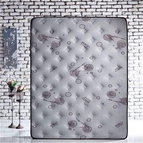 Bera Yatak Bamboo Ultra Full Ortopedik 160x200 cm Çift