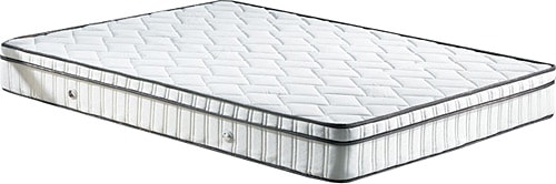 Bera Yatak Eva Pedli Full Ortopedik 100x200 cm Tek Kişilik Yatak
