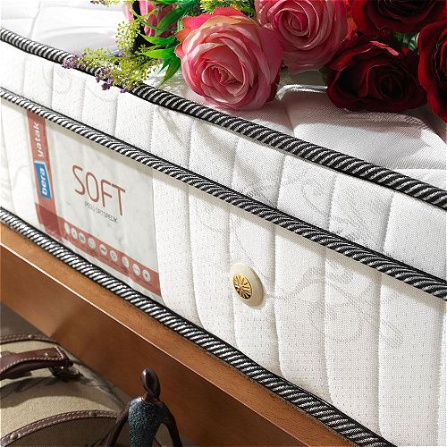 Bera Yatak Soft Pedli Ortopedik 160x200 cm Çift Kişilik Yatak Fiyatları