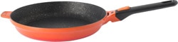 Berghoff Gem Stay Cool Turuncu Çıkarılabilir Saplı 28 cm Tava