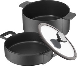 Berndes 035100 B.Double Professionel 24 cm Tencere Seti