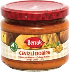 Berrak 310 gr Cevizli Dobipa Sos