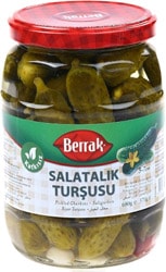 Berrak 680 gr Salatalık Turşusu