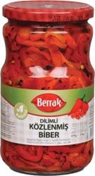 Berrak 680 gr Közlenmiş Biber