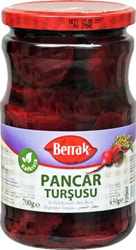 Berrak Pancar Turşusu 700 gr