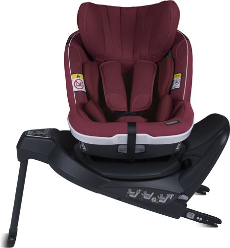 Besafe Izi Turn I Size 0 18 Kg Burgundy Melange Oto Koltugu Fiyatlari Ozellikleri Ve Yorumlari En Ucuzu Akakce