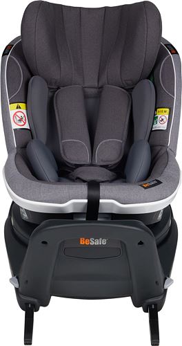 Besafe Izi Turn I Size 0 18 Kg Metallic Melange Oto Koltugu Fiyatlari Ozellikleri Ve Yorumlari En Ucuzu Akakce