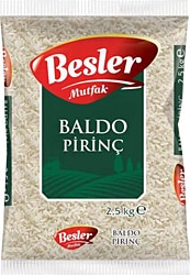 Besler Mutfak 1 kg Baldo Pirinç