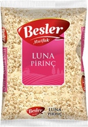Besler Mutfak 2.5 kg Luna Pirinç
