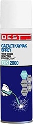 Best GK 2000 Gazaltı Kaynak Sprey 400 ml