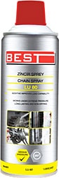 Best LU 80 Zincir Yağlama Spreyi 400 ml