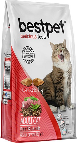 Bestpet Kitirli Kuzu Ve Dana Etli 400 Gr Yetiskin Kuru Kedi Mamasi Fiyatlari Ozellikleri Ve Yorumlari En Ucuzu Akakce