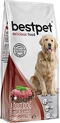 Bestpet Kuzu Etli 2.5 kg Yetişkin Kuru Köpek Maması