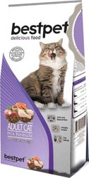 Bestpet Mix Karışık Etli 1 kg Yetişkin Kedi Maması