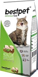 Bestpet Delicious Tavuklu 15 kg Yetişkin Kedi Maması