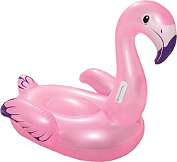 Bestway 41122 127x127 cm Flamingo Binici