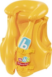 Bestway 93515 Fisher Price 51x46 cm Can Yeleği