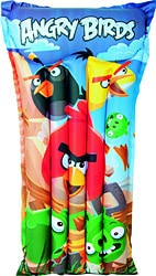 Bestway 96104B Angry Birds Çocuklar İçin Deniz Yatağı