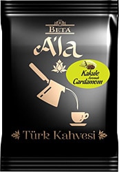 Beta A'la Kakule Aromalı 100 gr Türk Kahvesi
