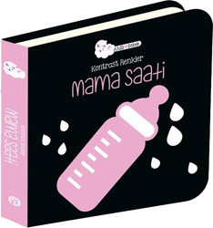 Beta Kids Akıllı Bebek Kontrast Renkler Mama Saati