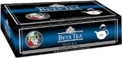 Beta Tea English Best 3.2 gr 48'li Demlik Poşet Çay