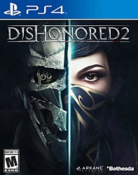 Dishonored 2 PS4 Oyunu
