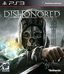 Dishonored PS3 Oyunu
