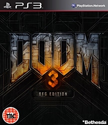 Doom 3 BFG Edition PS3 Oyunu