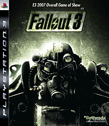 Fallout 3 PS3 Oyunu