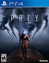 Prey PS4 Oyunu