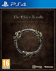 The Elder Scrolls Online Tamriel Unlimited PS4 Oyunu