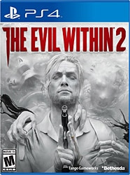 The Evil Within 2 PS4