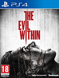 The Evil Within PS4