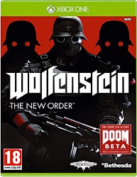 Wolfenstein The New Order Xbox One Oyunu