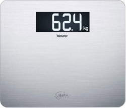 Beurer GS 405 Signature Line Çelik Banyo Tartısı