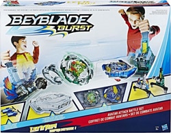 Beyblade Burst Avatar Turnuva Seti