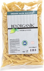 Beyorganik Organik 500 gr Kalem Makarna