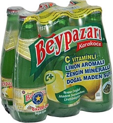Beypazarı C Vitaminli Limonlu Maden Suyu 6x200 ml