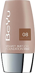 Beyu Velvet Mat Foundation 08 Fondöten