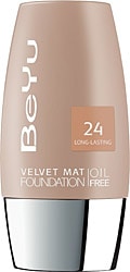 Beyu Velvet Mat Foundation 24 Fondöten