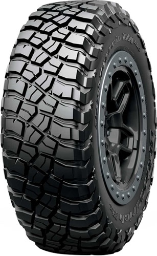 BFGoodrich Mud Terrain T/A KM3 255/70 R16 120/117Q LT Yaz Lastiği